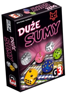 Picture of Gra Duże sumy