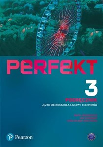 Picture of Perfekt 3 Język niemiecki Podręcznik + kod (Interaktywny podręcznik)