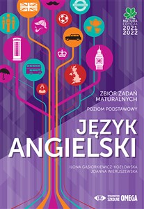 Picture of Język angielski Matura 2021/22 Zbiór zadań maturalnych Poziom podstawowy