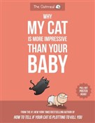 Why My Cat... - The Oatmeal, Matthew Inman -  foreign books in polish 