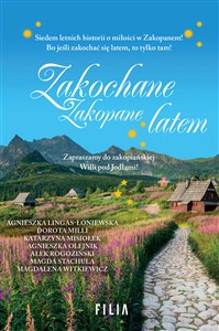 Picture of Zakochane Zakopane latem