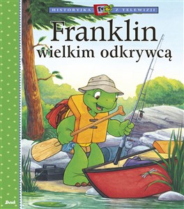 Picture of Franklin wielkim odkrywcą