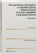 Świadczeni... - Karolina Stopka -  foreign books in polish 