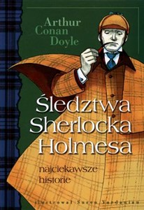 Obrazek Śledztwa Sherlocka Holmesa najciekawsze historie