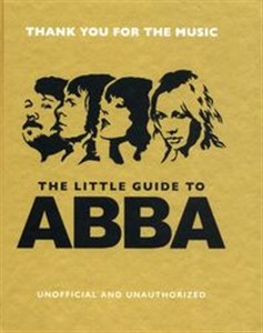 Obrazek The Little Guide to Abba