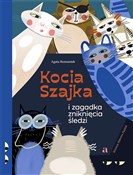 Książka : Kocia Szaj... - Agata Romaniuk