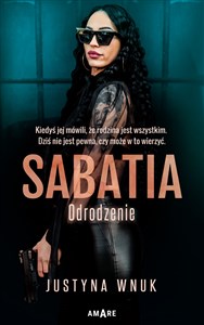 Obrazek Odrodzenie. Sabatia. Tom 2