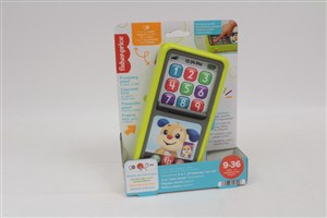 Obrazek Fisher Price. Smartfonik Przesuwaj i ucz się