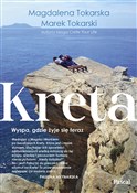 Kreta Wysp... - Magdalena Tokarska, Marek Tokarski -  Polish Bookstore 