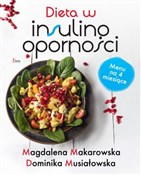 Dieta w in... - Magdalena Makarowska, Dominika Musiałowska -  Książka z wysyłką do UK