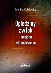 Picture of Oględziny zwłok i miejsca ich znalezienia