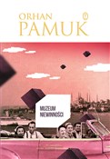 Książka : Muzeum nie... - Orhan Pamuk
