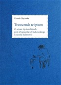 Transcende... - Urszula Chęcińska -  Polish Bookstore 
