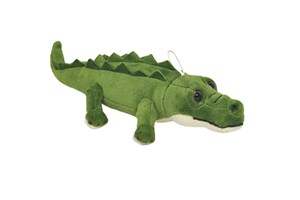 Obrazek Ziki krokodyl 14cm