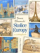 Stolice Eu... - Tomasz Elbanowski -  books in polish 