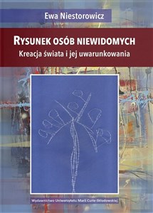 Obrazek Rysunek osób niewidomych Kreacja świata i jej uwarunkowania