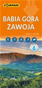 Polska książka : Mapa - Bab... - Opracowanie Zbiorowe