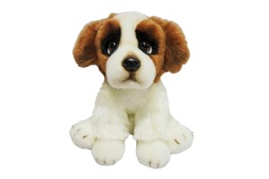 Picture of Pluszak Pies Bernardyn 30cm