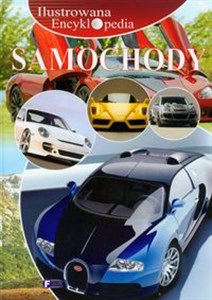 Picture of Ilustrowana encyklopedia Samochody