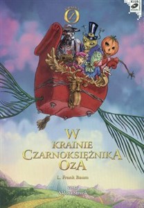 Picture of [Audiobook] W krainie Czarnoksiężnika Oza