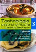 Technologi... - Małgorzata Konarzewska -  books from Poland