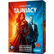 Polska książka : Gra Tajnia...