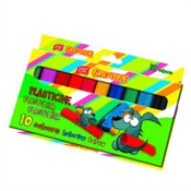 Polska książka : Plastelina...