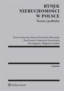 Obrazek Rynek nieruchomości w Polsce Teoria i praktyka