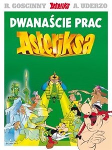 Picture of Dwanaście prac Asteriksa