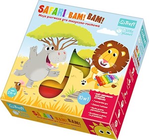Picture of Bam Bam Safari