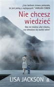 Polska książka : Nie chcesz... - Lisa Jackson