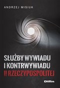 Służby wyw... - Andrzej Misiuk -  Polish Bookstore 