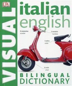 Obrazek Italian-English Bilingual Visual Dictionary