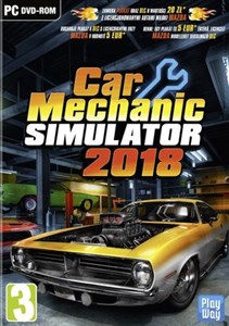 Obrazek Car Mechanic Simulator 2018