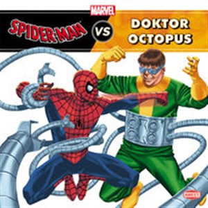 Picture of Spider-Man vs Doktor Octopus MVS4