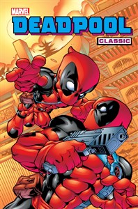 Picture of Deadpool Classic Tom 5