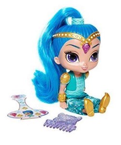 Picture of Shimmer&Shine. Shine