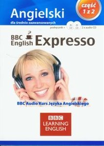 Picture of BBC English Expresso dla średnio zaawansowanych część 1
