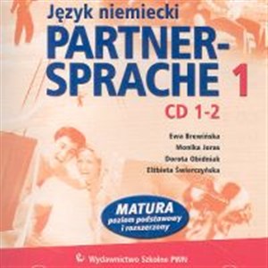 Picture of Partnersprache 1 Język niemiecki CD Szkoły ponadgimnazjalne