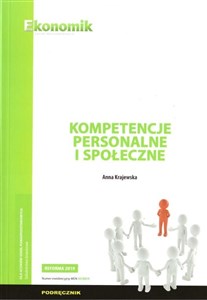 Picture of Kompetencje personalne i społeczne Podręcznik