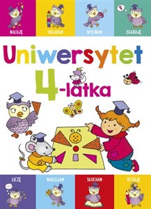 Obrazek Uniwersytet 4-latka