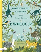 Ewolucja O... - Sabina Radeva -  books in polish 