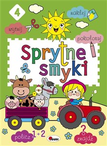 Picture of Sprytne smyki 4