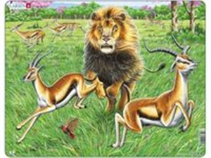 Picture of Puzzle Polowanie 63