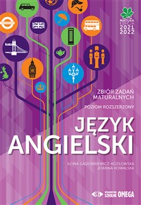 Picture of Język angielski Matura 2021/22 Zbiór zadań maturalnych Poziom rozszerzony.