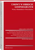 Umowy w ob... - Opracowanie Zbiorowe -  books in polish 