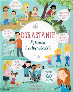 Obrazek Dorastanie Pytania i odpowiedzi