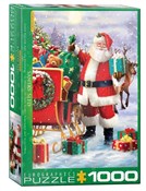 Puzzle 100... -  foreign books in polish 