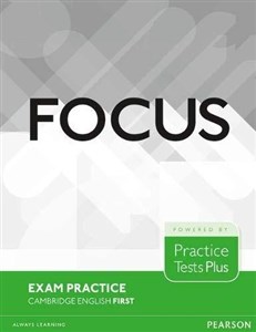 Obrazek Focus Exam Practice. Cambridge English Firsty