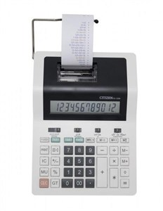 Obrazek Kalkulator CX-123N biało-czarny